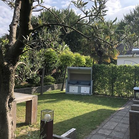 Holiday Home Beach Bubbles - Near The Beach With Big Garden - Not For Companies 奥德多普 外观 照片